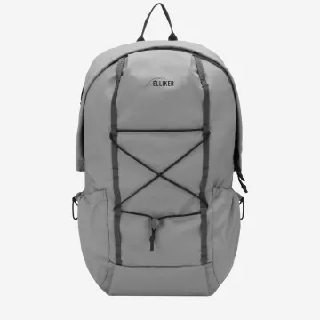 Kiln Hooded Zip Top Backpack 22L