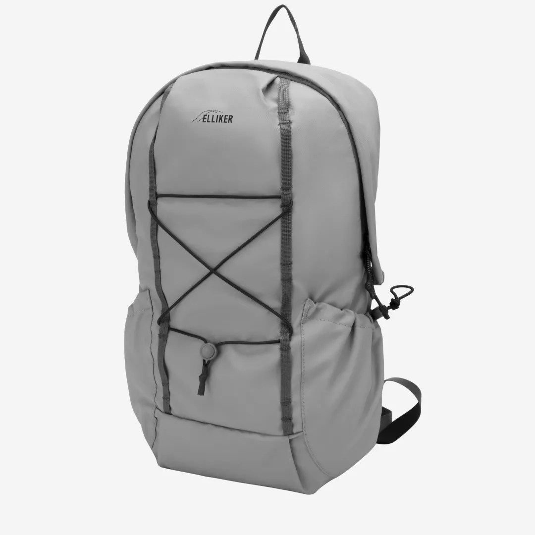 Kiln Hooded Zip Top Backpack 22L