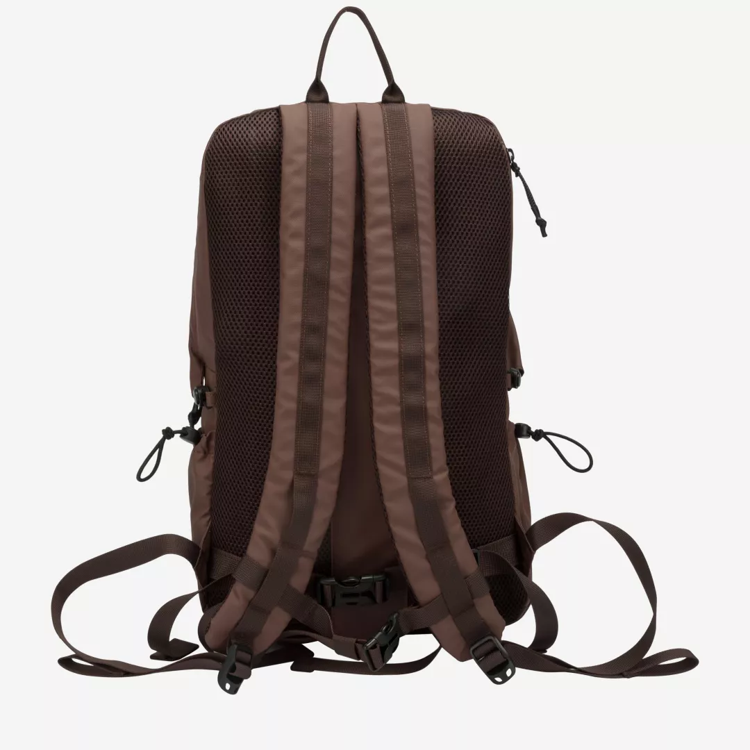 Kiln Hooded Zip Top Backpack 22L