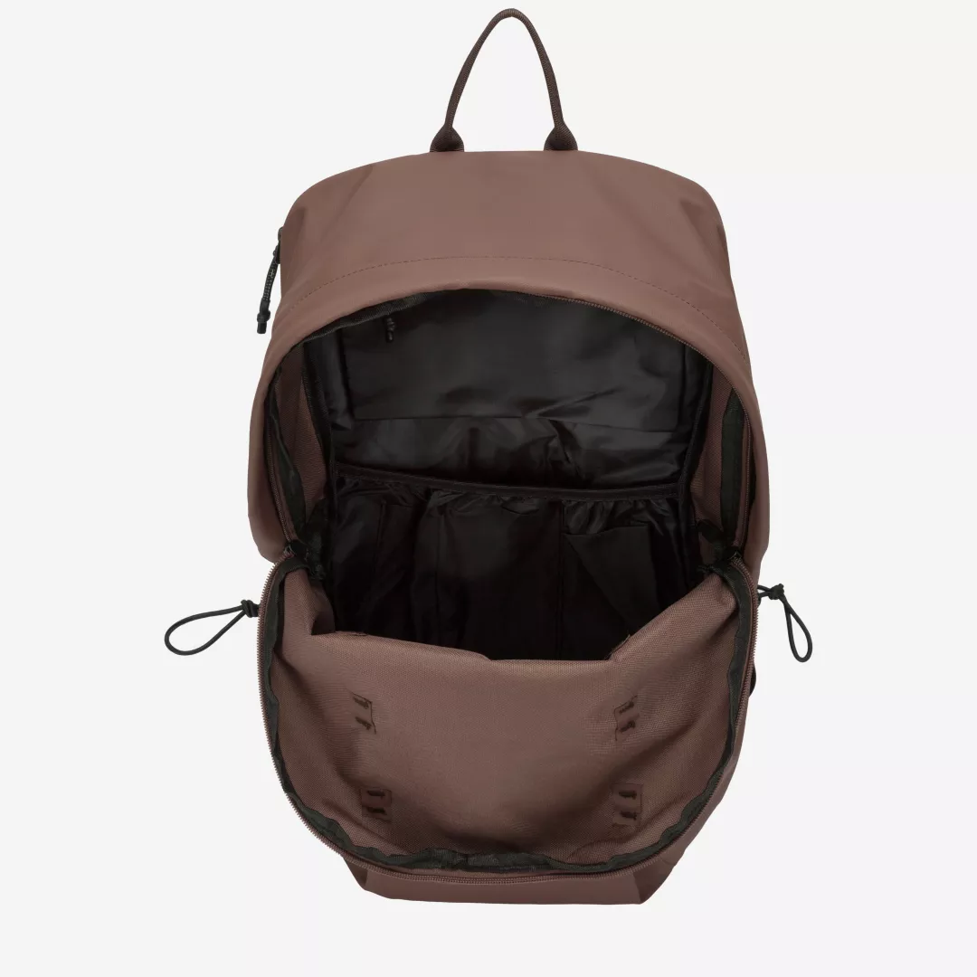 Kiln Hooded Zip Top Backpack 22L