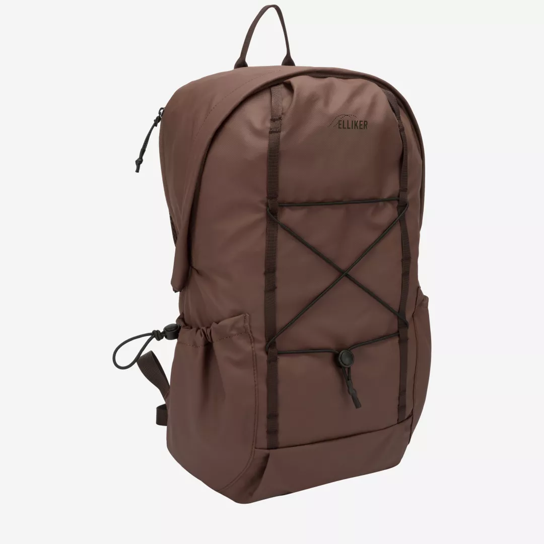 Kiln Hooded Zip Top Backpack 22L