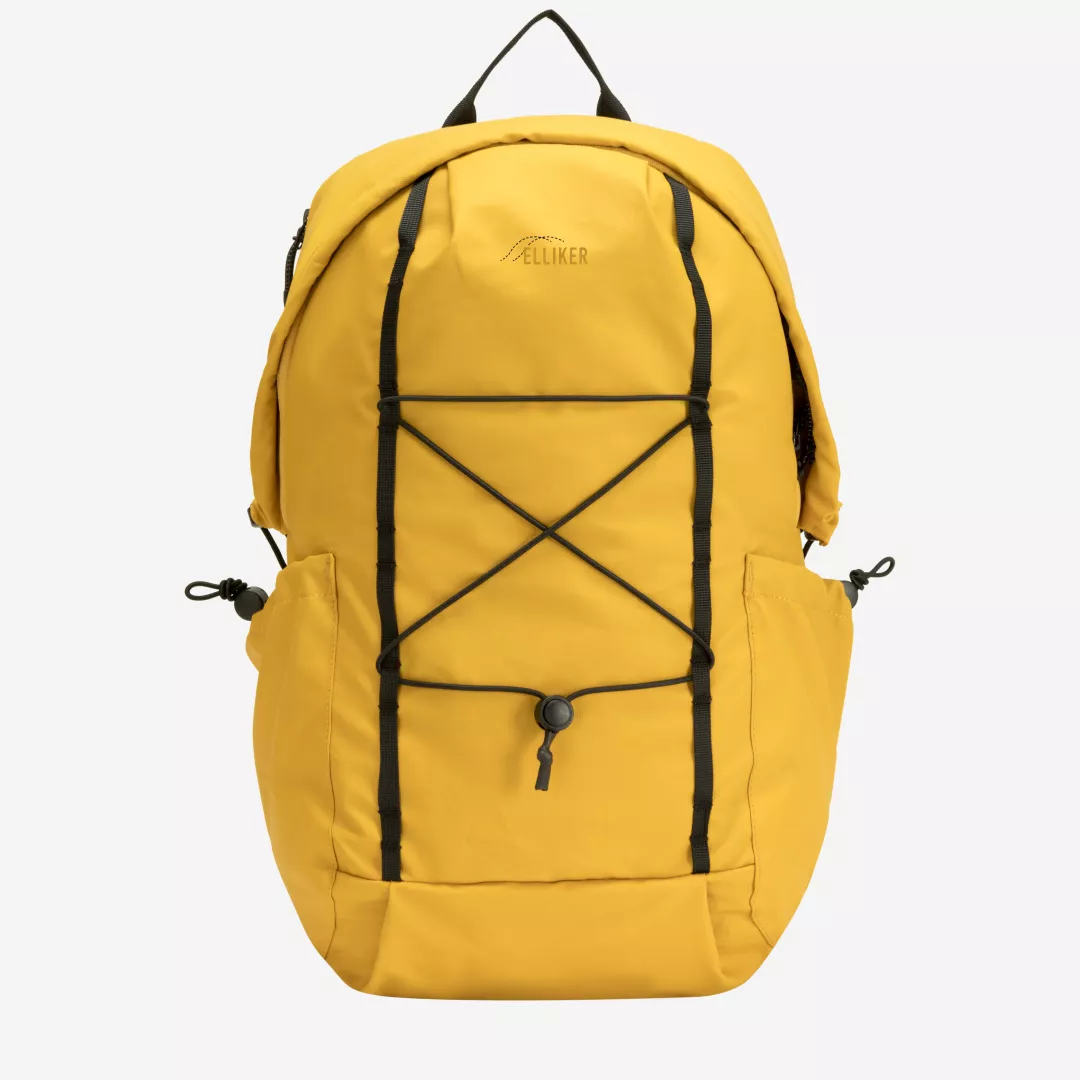 Kiln Hooded Zip Top Backpack 22L