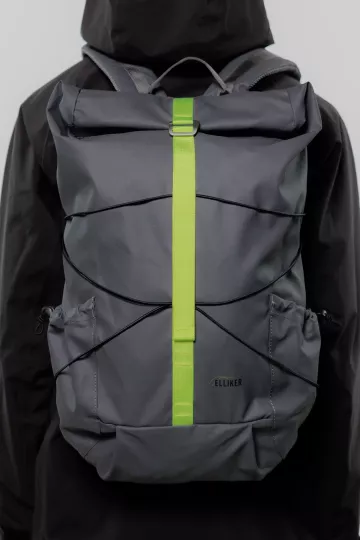 Dayle Roll Top Backpack 21/25L