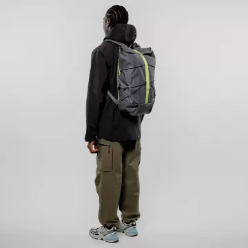 Dayle Roll Top Backpack 21/25L