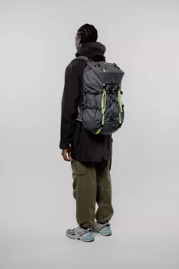 Maller Flap Over Backpack 33L