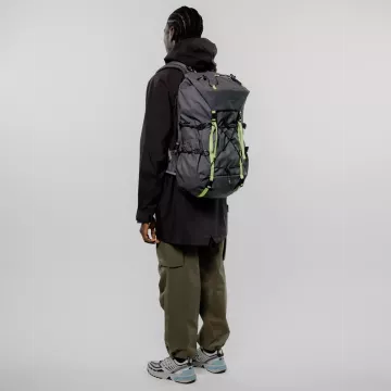 Maller Flap Over Backpack 33L