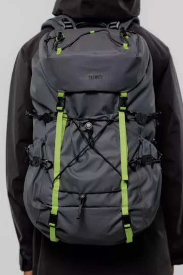 Maller Flap Over Backpack 33L