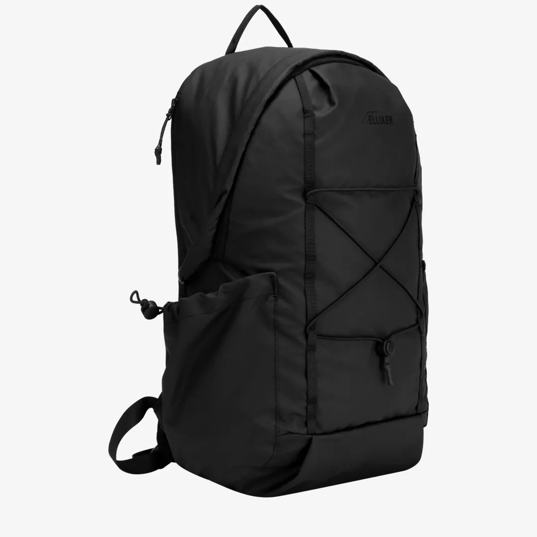 Kiln Hooded Zip Top Backpack 22L