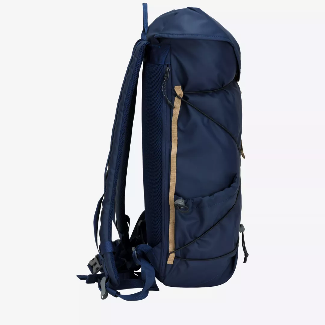 Wharfe Flap Over Backpack 22L