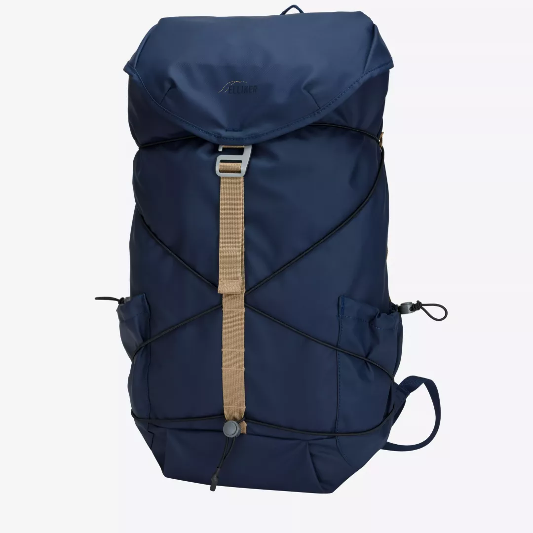 Wharfe Flap Over Backpack 22L