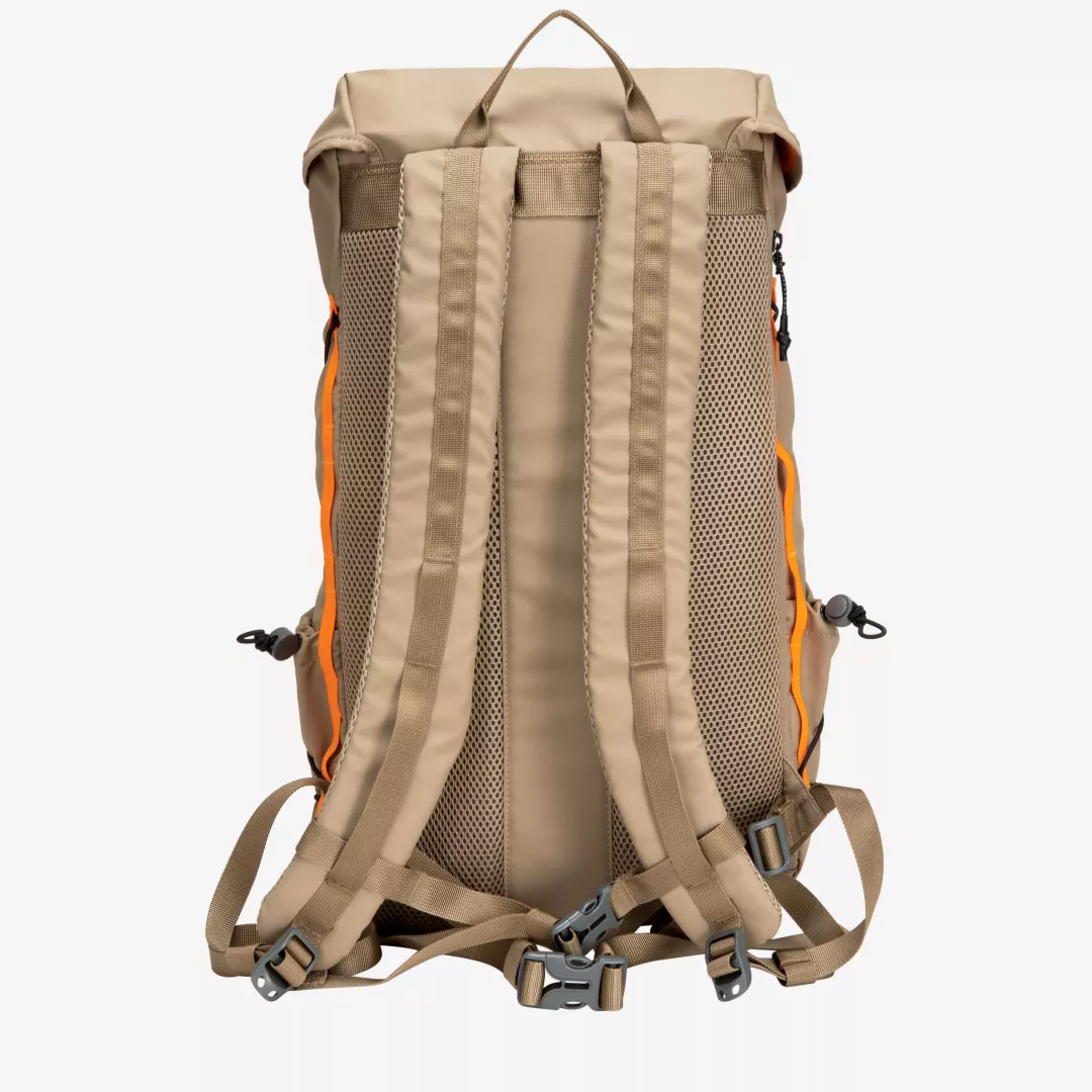 Wharfe Flap Over Backpack 22L