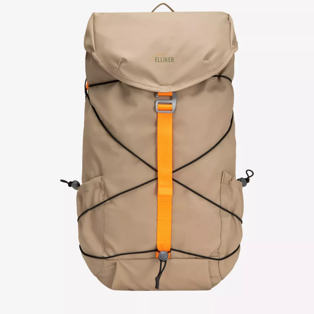 Wharfe Flap Over Backpack 22L