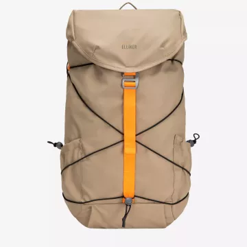 Wharfe Flap Over Backpack 22L