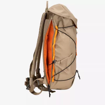 Wharfe Flap Over Backpack 22L