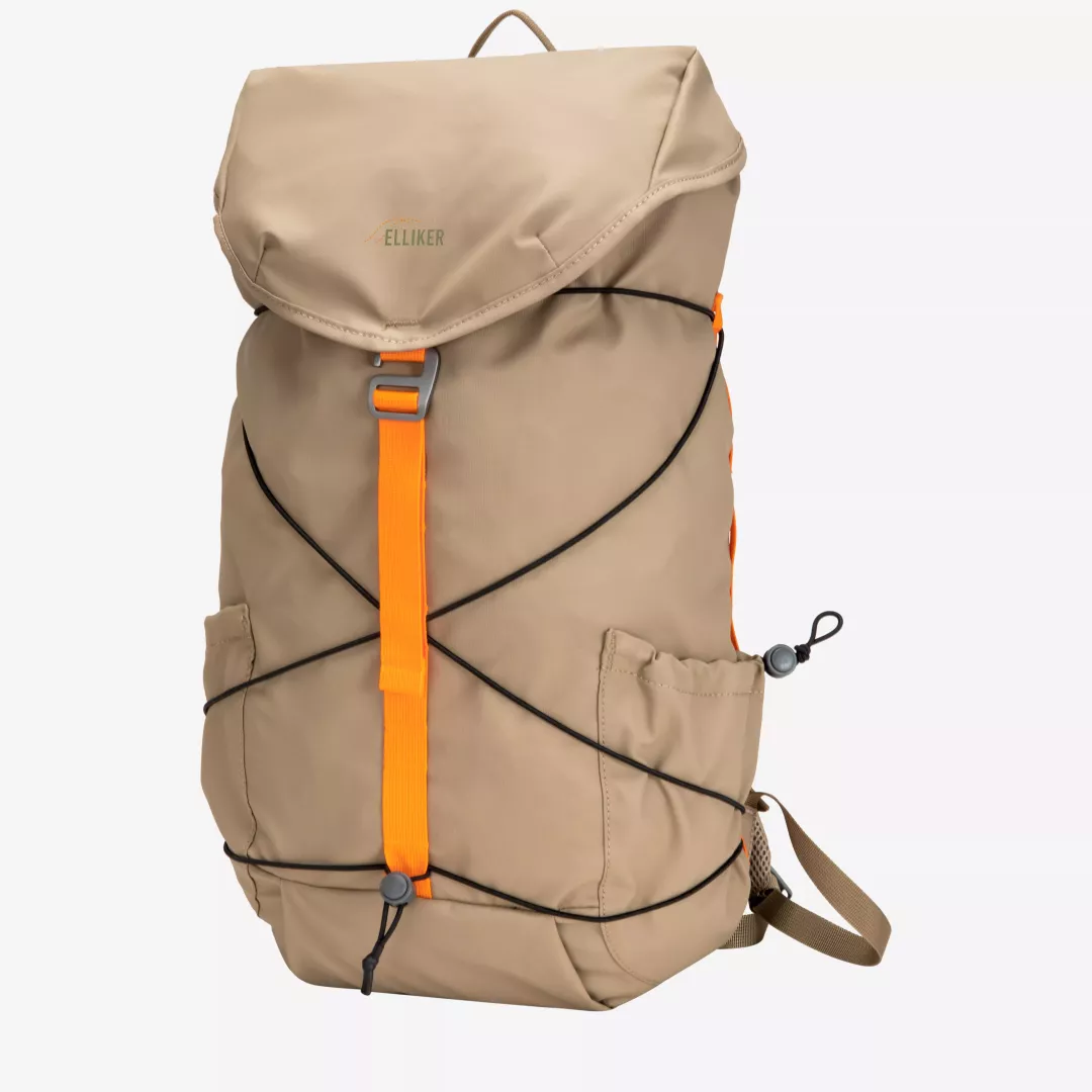 Wharfe Flap Over Backpack 22L