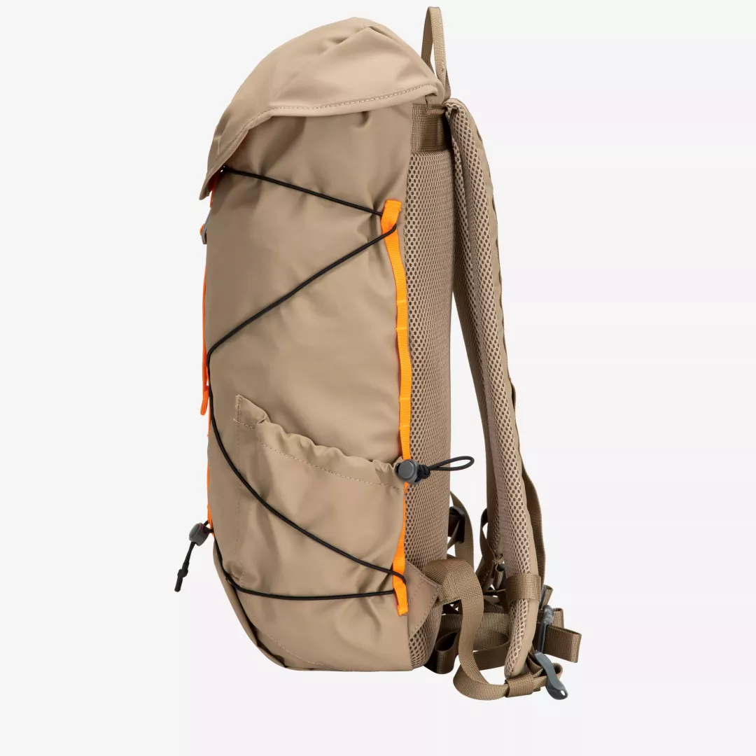 Wharfe Flap Over Backpack 22L