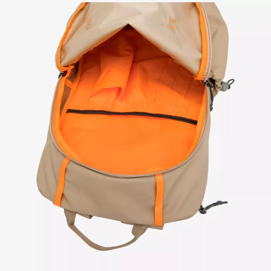 Keswick Zip Top Backpack 22L