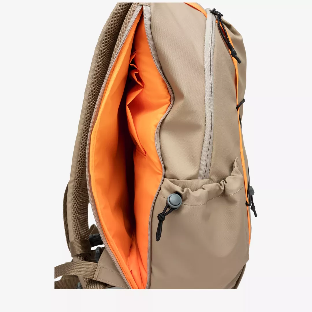 Keswick Zip Top Backpack 22L