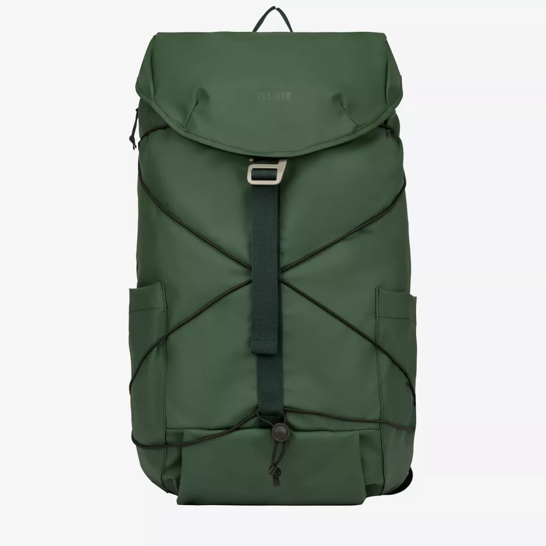 Wharfe Flap Over Backpack 22L