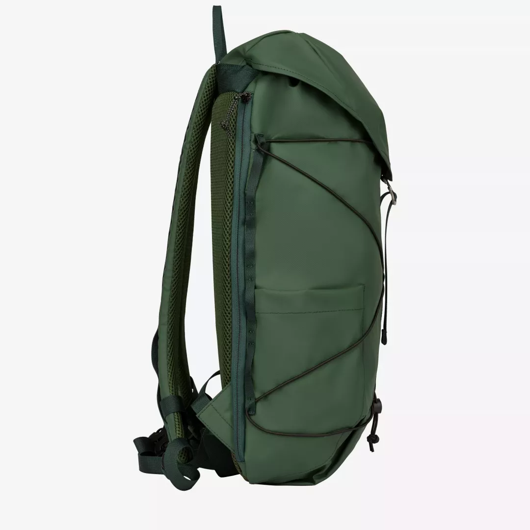 Wharfe Flap Over Backpack 22L