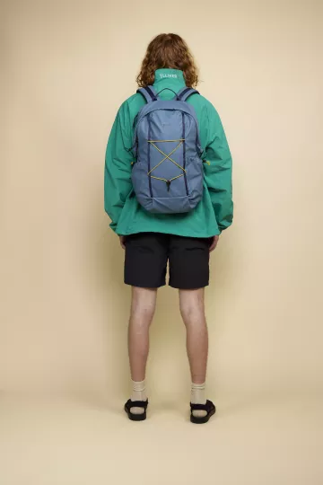 Kiln Hooded Zip Top Backpack 22L