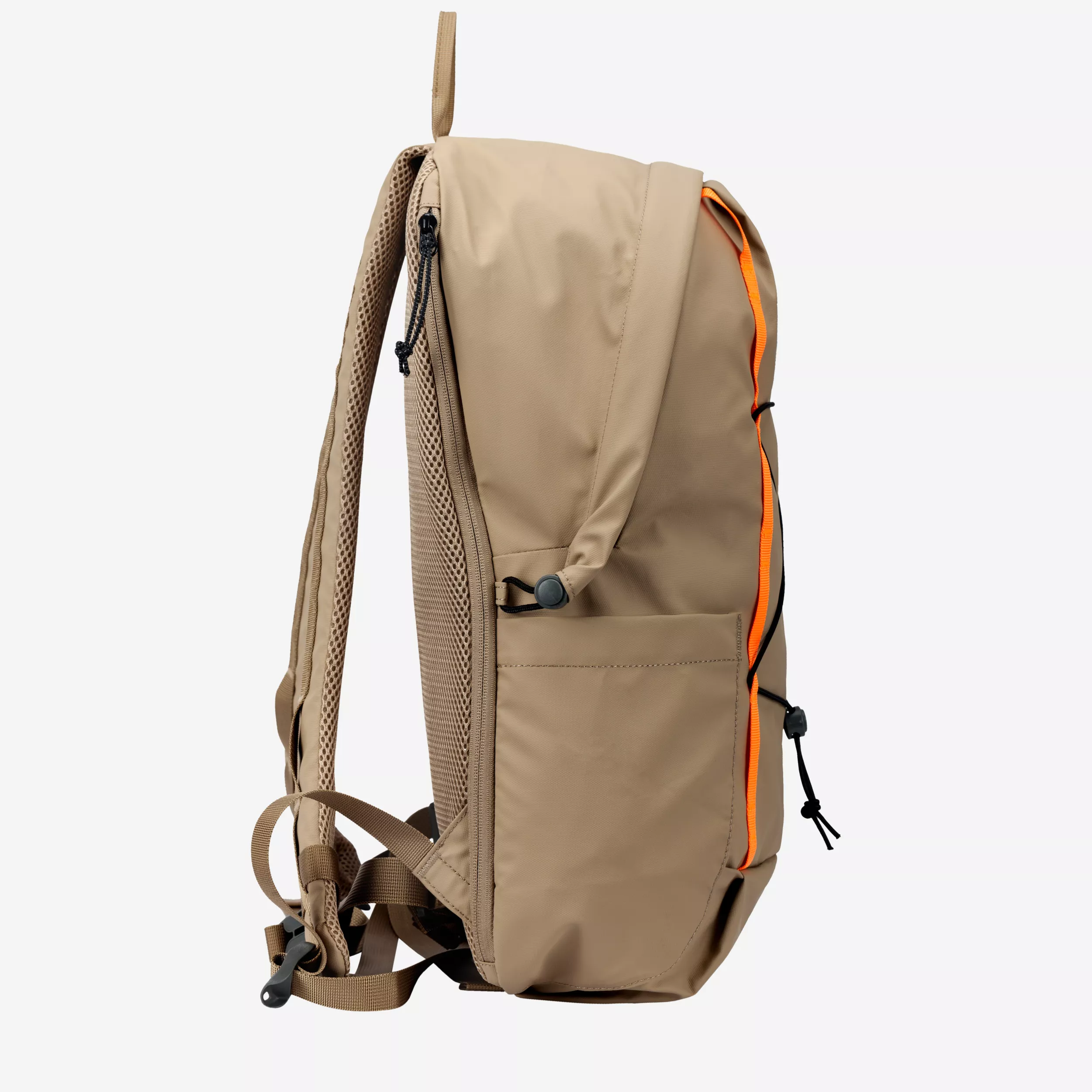 Kiln Hooded Zip Top Backpack 22L