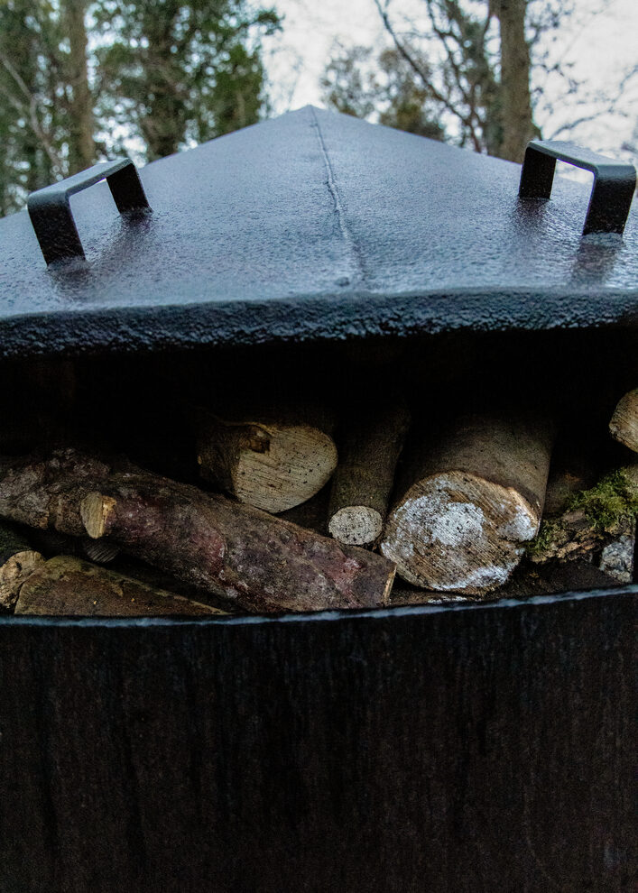 ELLIKER - Charcoal Burn - Loaded Kiln