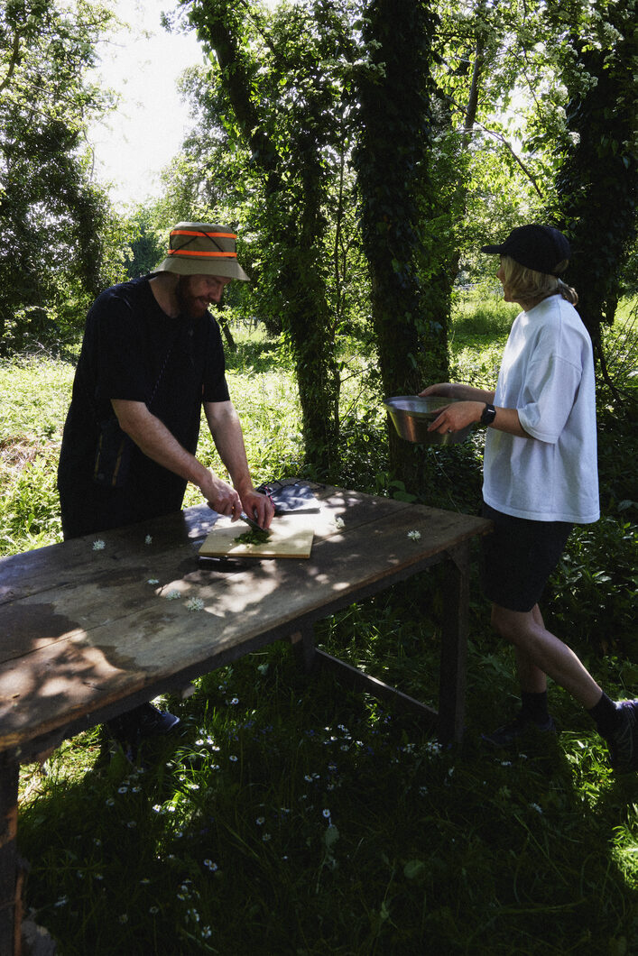 ELLIKER - Preparing the Butter