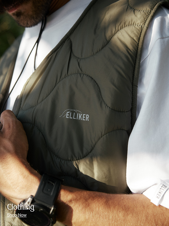 ELLIKER - Clothing